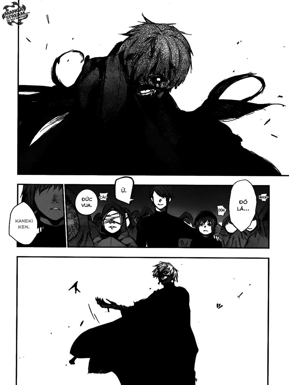 Truyện Tranh Ngạ Quỷ Tokyo - Tokyo Ghoul: Re trang 2