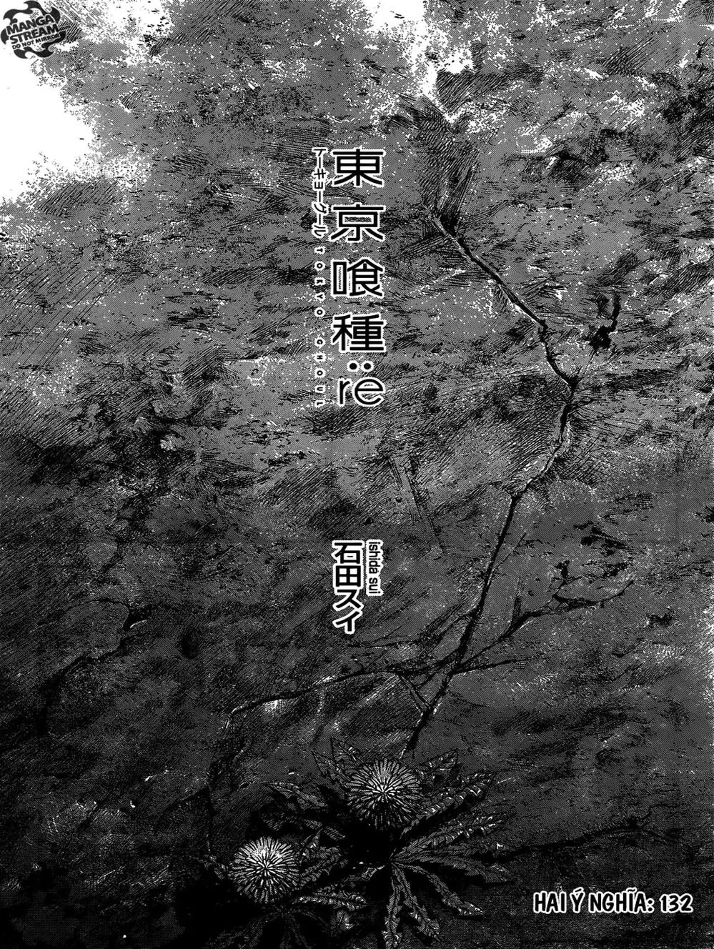 Truyện Tranh Ngạ Quỷ Tokyo - Tokyo Ghoul: Re trang 2