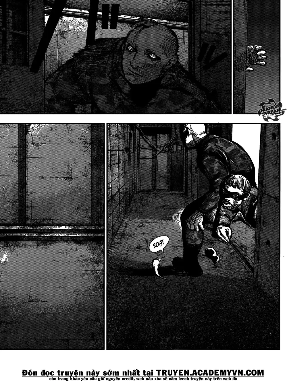 Truyện Tranh Ngạ Quỷ Tokyo - Tokyo Ghoul: Re trang 2