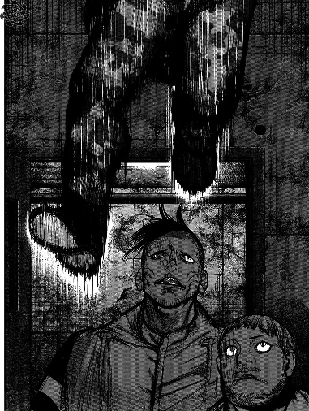 Truyện Tranh Ngạ Quỷ Tokyo - Tokyo Ghoul: Re trang 2