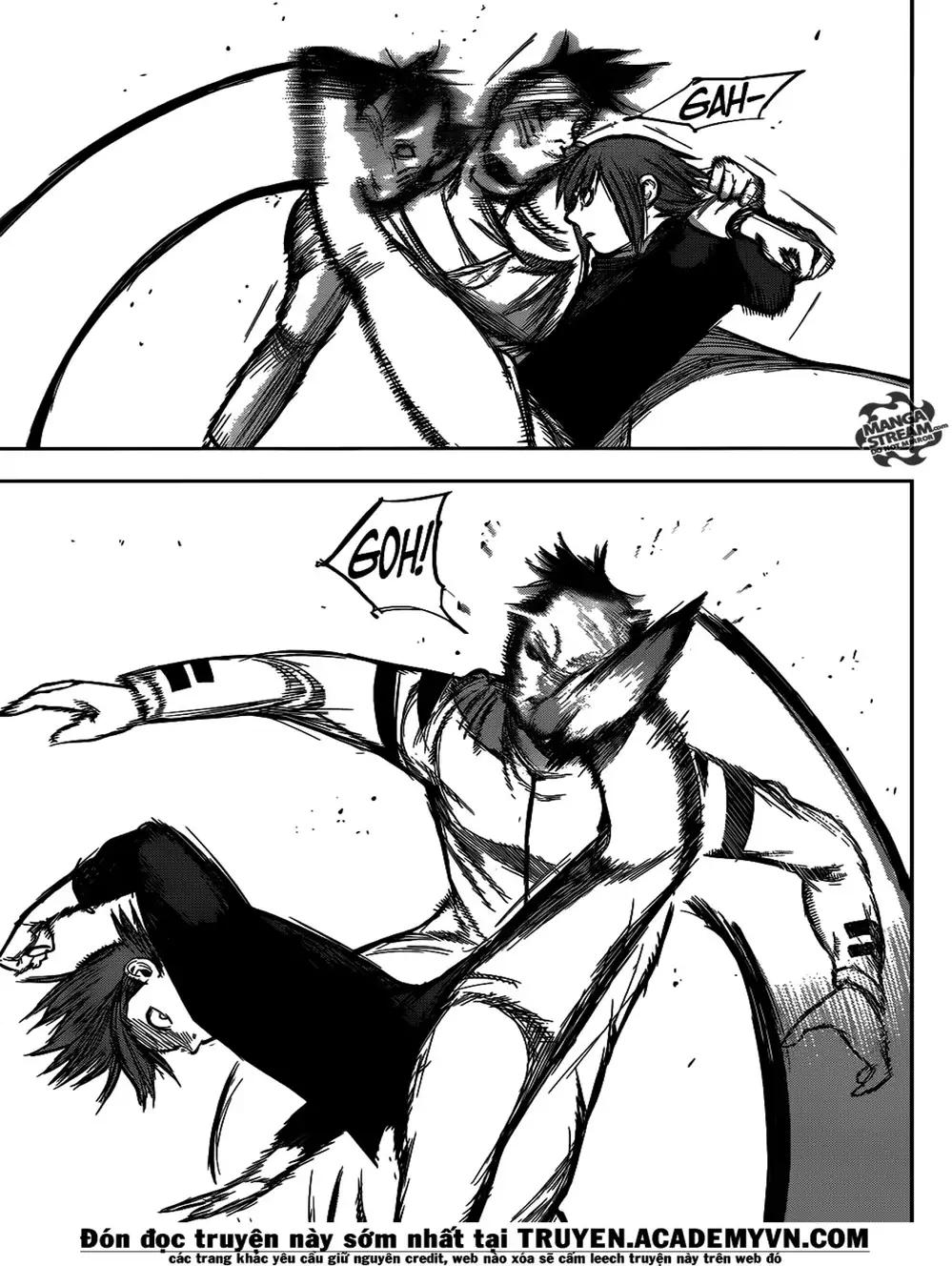 Truyện Tranh Ngạ Quỷ Tokyo - Tokyo Ghoul: Re trang 2