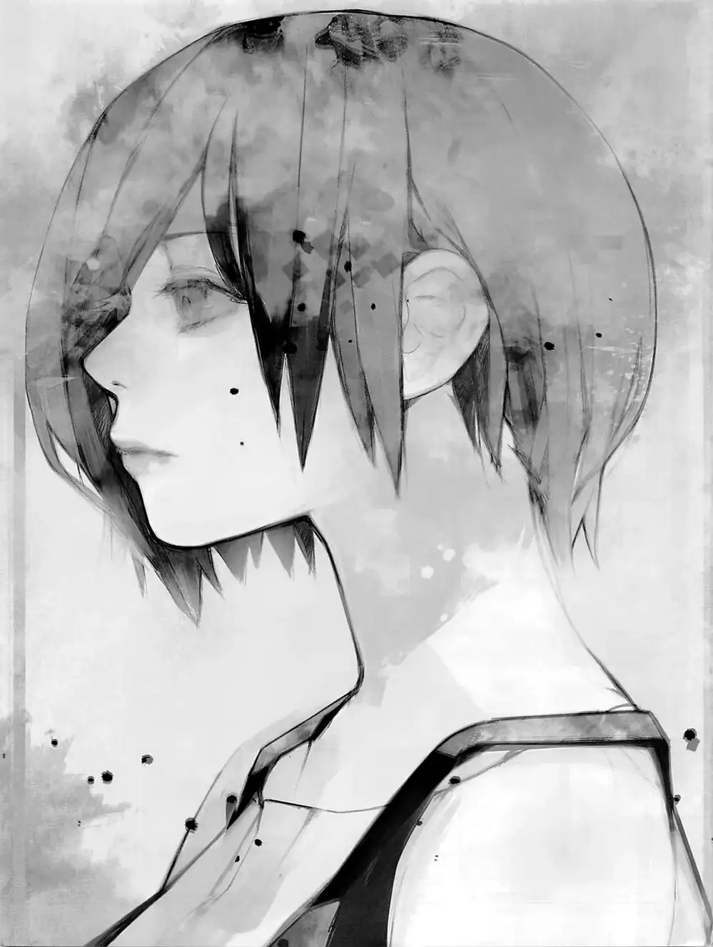 Truyện Tranh Ngạ Quỷ Tokyo - Tokyo Ghoul: Re trang 2