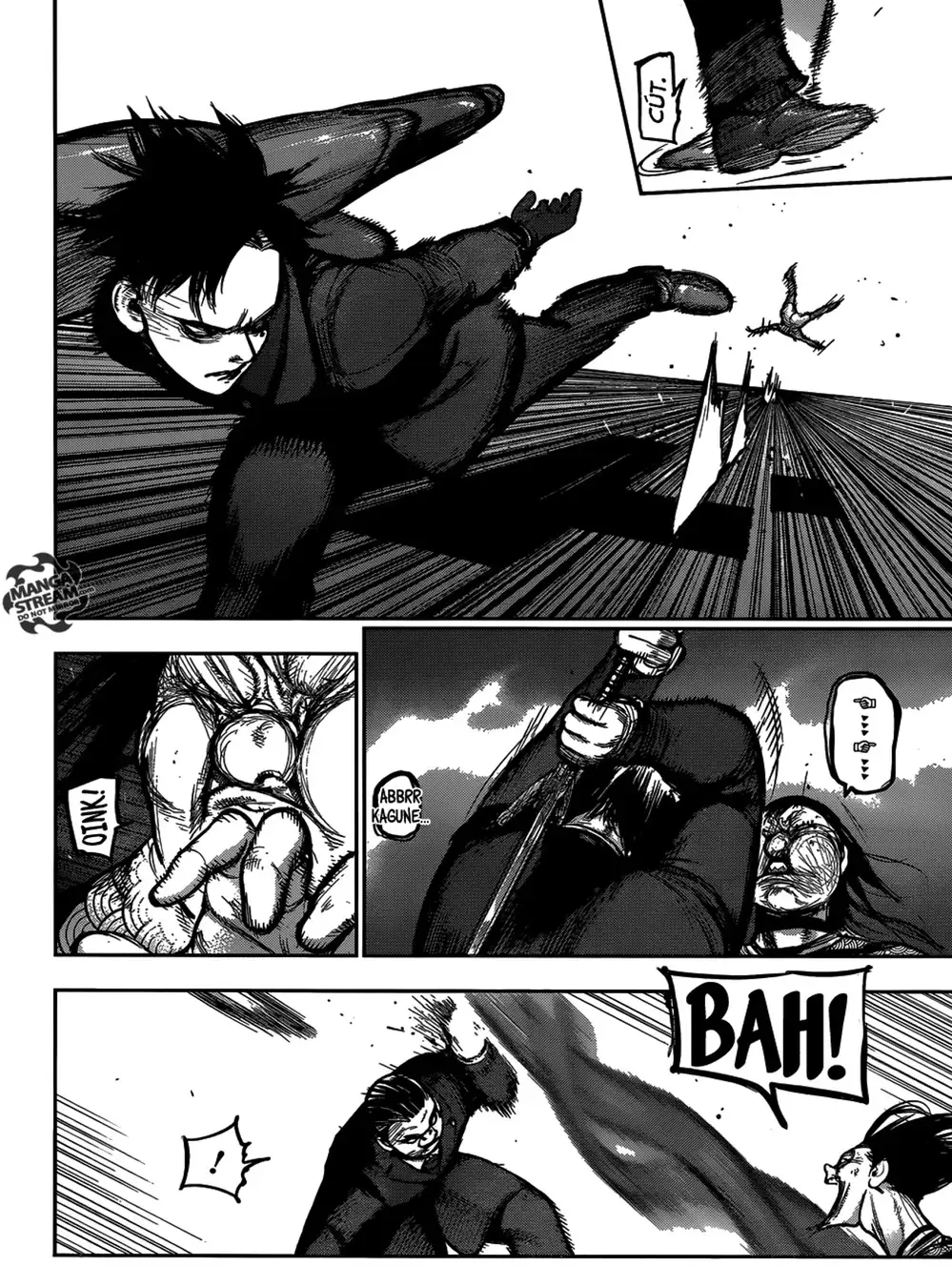 Truyện Tranh Ngạ Quỷ Tokyo - Tokyo Ghoul: Re trang 2