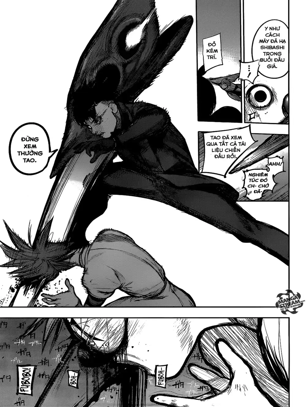 Truyện Tranh Ngạ Quỷ Tokyo - Tokyo Ghoul: Re trang 2