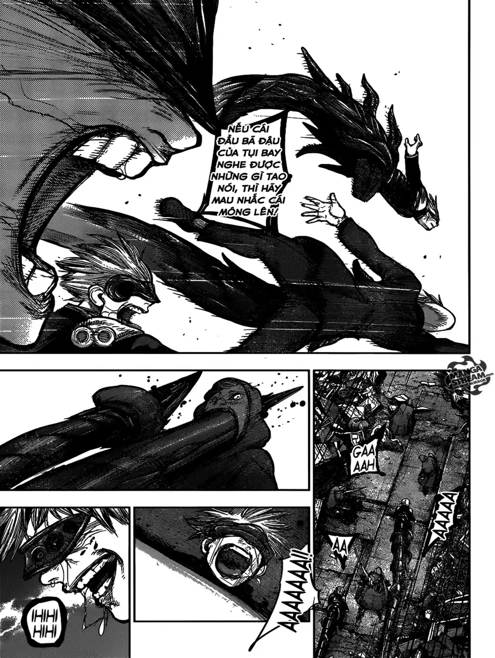 Truyện Tranh Ngạ Quỷ Tokyo - Tokyo Ghoul: Re trang 2