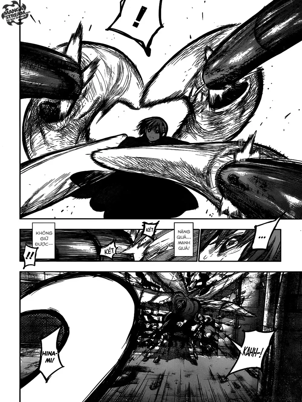 Truyện Tranh Ngạ Quỷ Tokyo - Tokyo Ghoul: Re trang 2