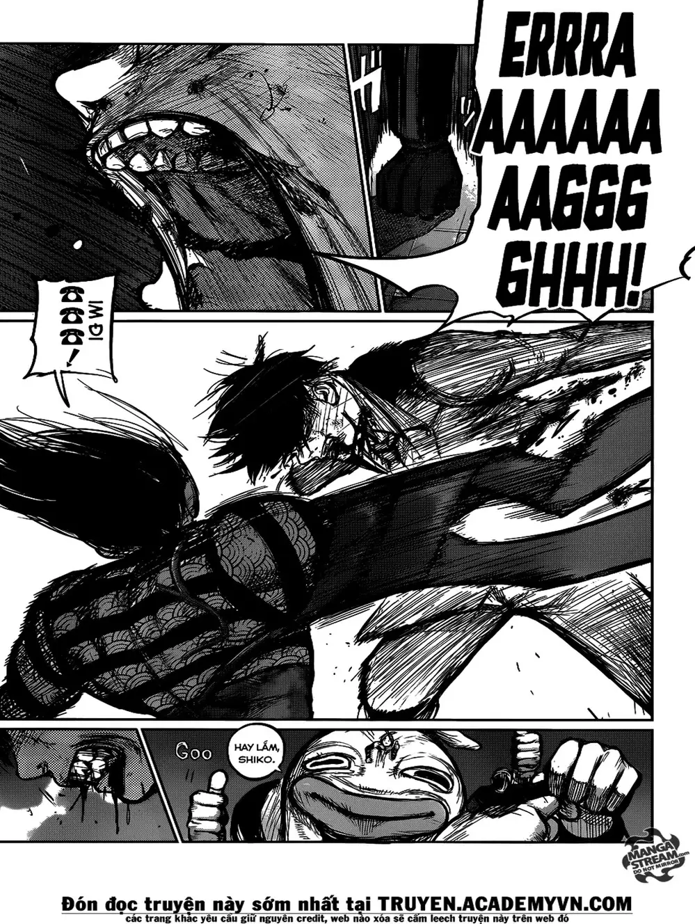 Truyện Tranh Ngạ Quỷ Tokyo - Tokyo Ghoul: Re trang 2