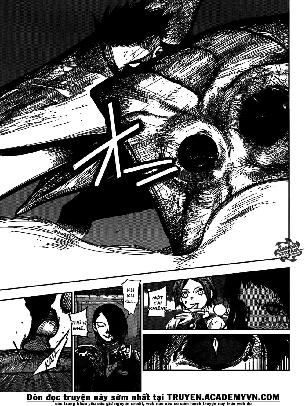 Truyện Tranh Ngạ Quỷ Tokyo - Tokyo Ghoul: Re trang 2