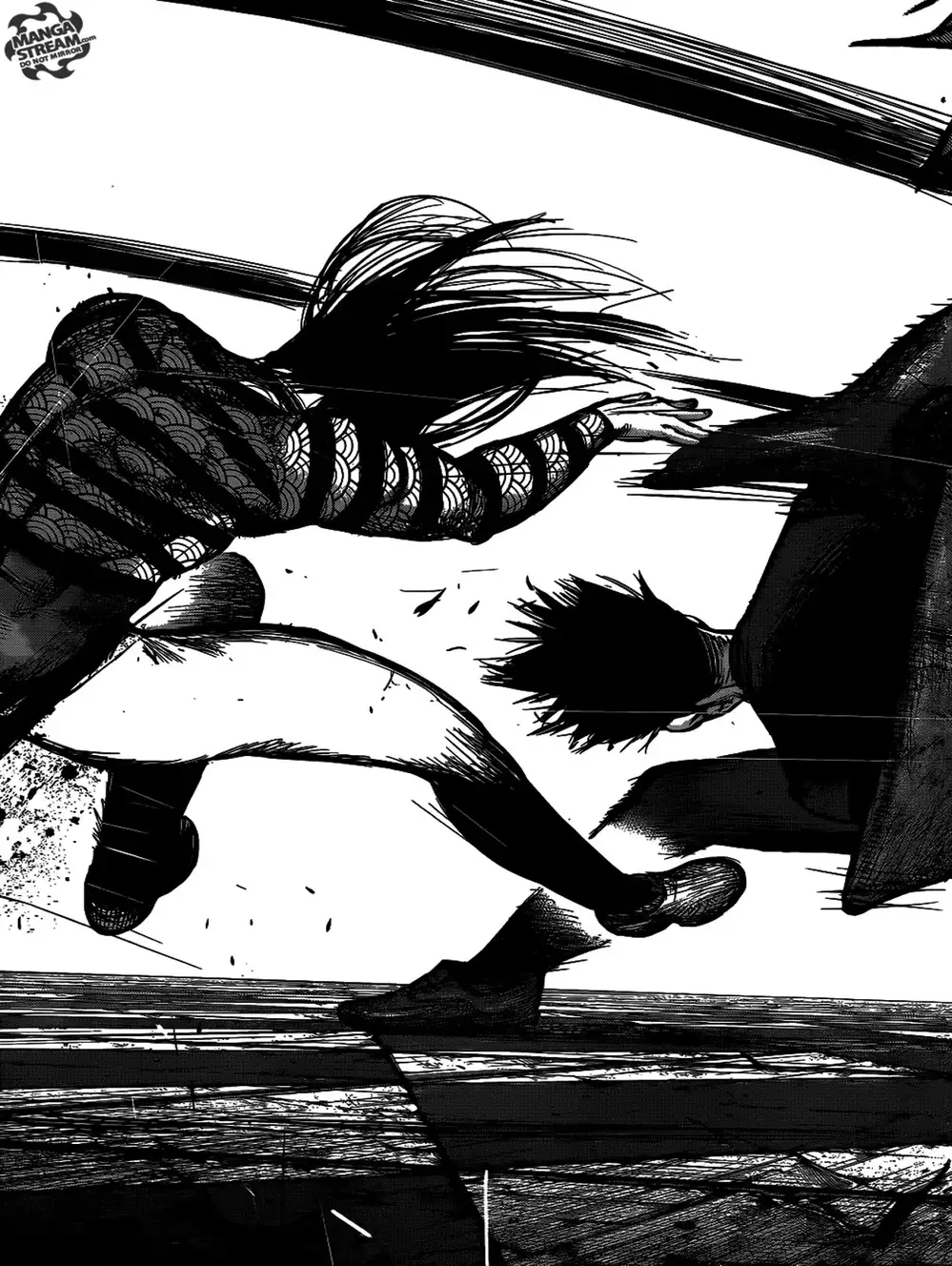 Truyện Tranh Ngạ Quỷ Tokyo - Tokyo Ghoul: Re trang 2