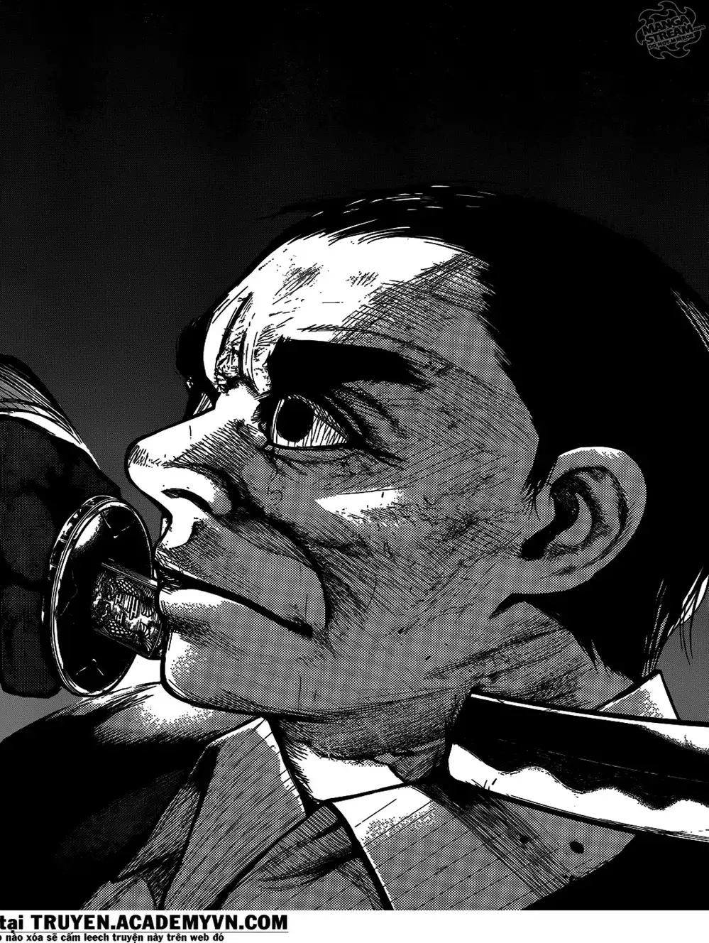 Truyện Tranh Ngạ Quỷ Tokyo - Tokyo Ghoul: Re trang 2