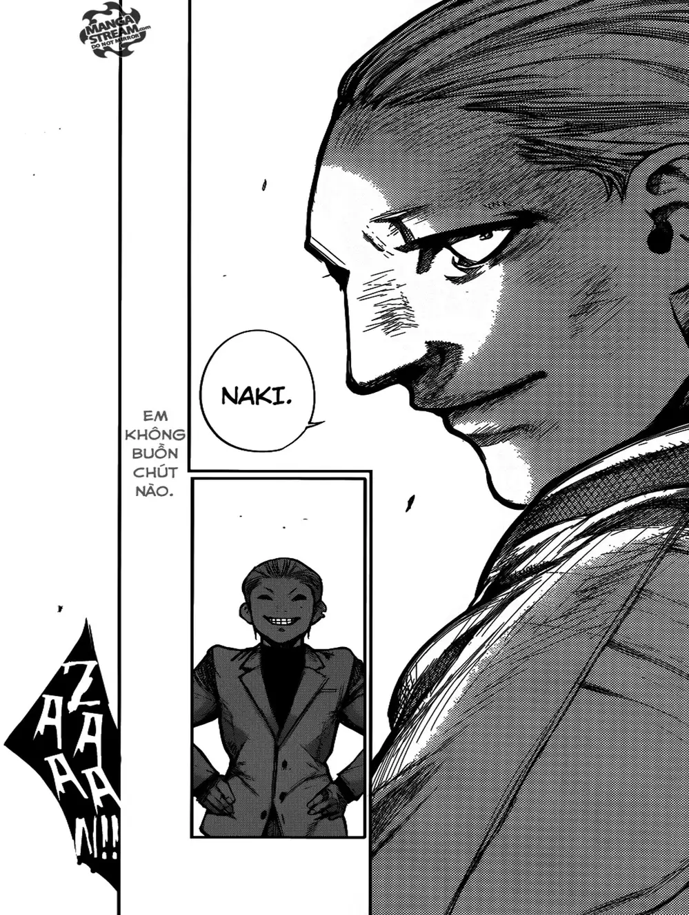 Truyện Tranh Ngạ Quỷ Tokyo - Tokyo Ghoul: Re trang 2