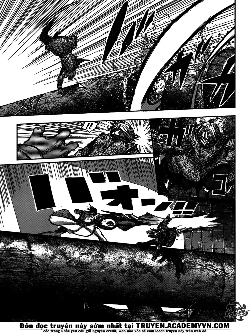 Truyện Tranh Ngạ Quỷ Tokyo - Tokyo Ghoul: Re trang 2