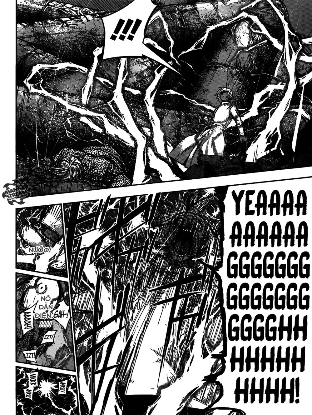 Truyện Tranh Ngạ Quỷ Tokyo - Tokyo Ghoul: Re trang 2