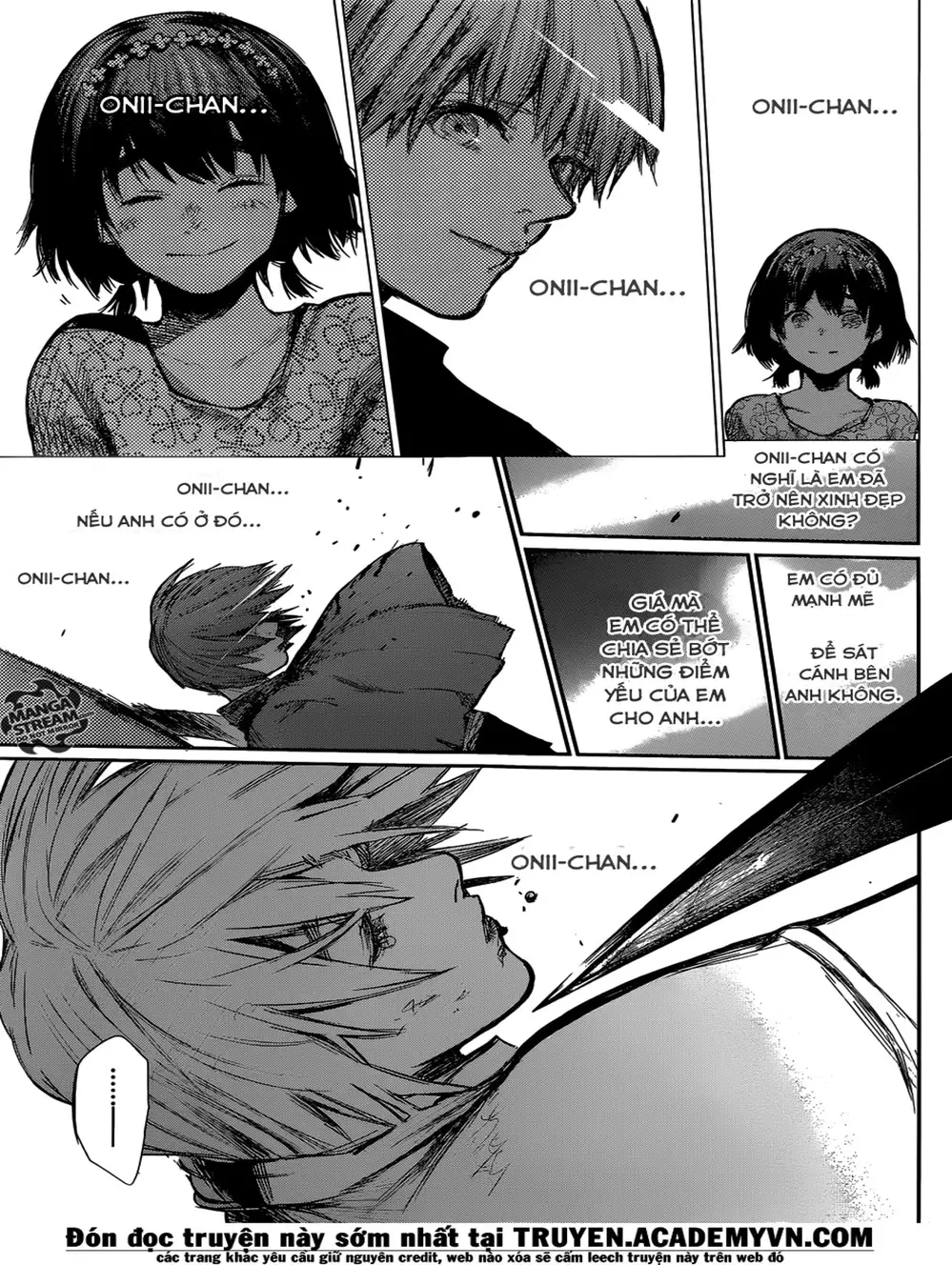 Truyện Tranh Ngạ Quỷ Tokyo - Tokyo Ghoul: Re trang 2