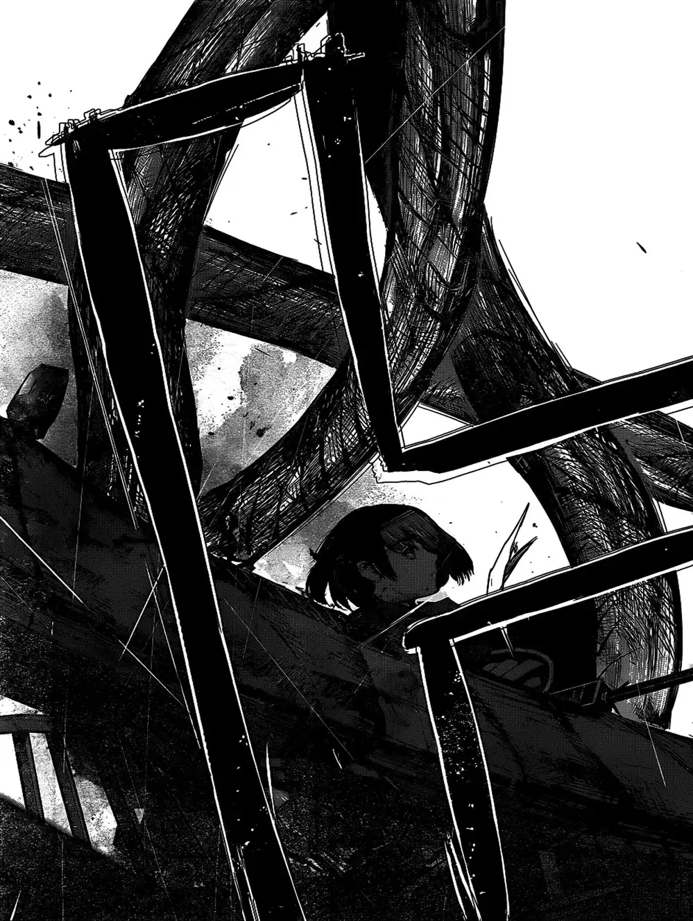 Truyện Tranh Ngạ Quỷ Tokyo - Tokyo Ghoul: Re trang 2