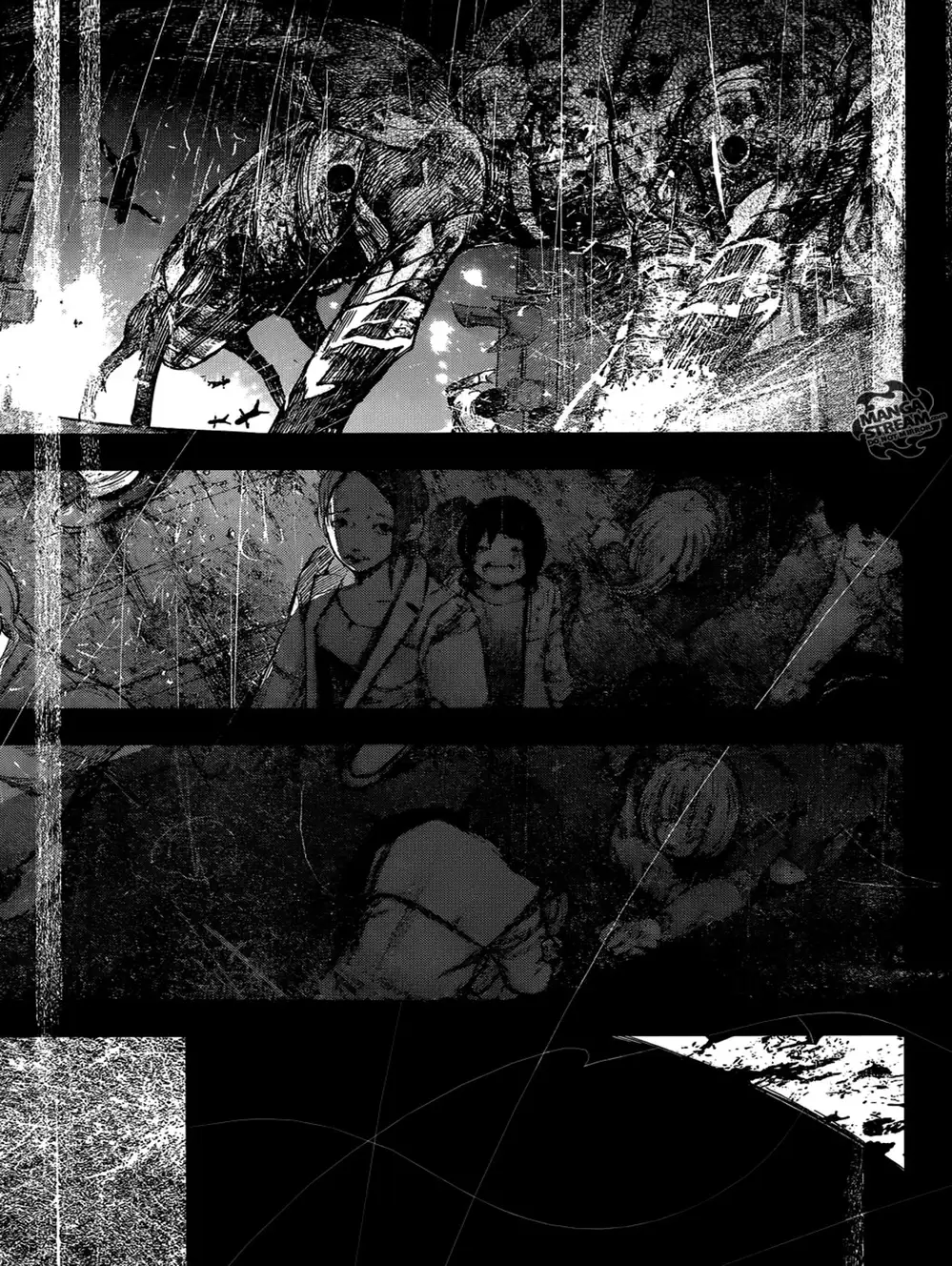 Truyện Tranh Ngạ Quỷ Tokyo - Tokyo Ghoul: Re trang 2