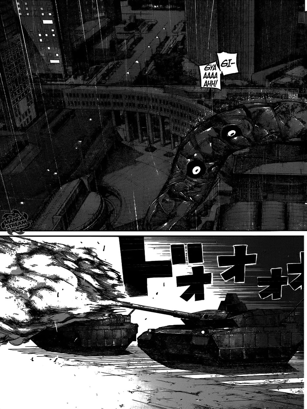 Truyện Tranh Ngạ Quỷ Tokyo - Tokyo Ghoul: Re trang 2