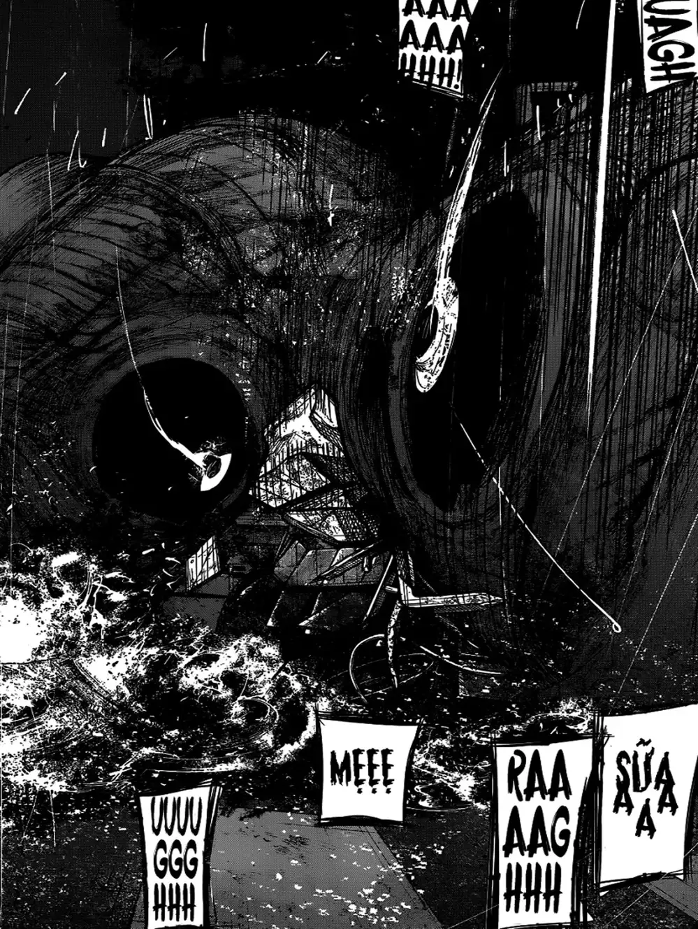 Truyện Tranh Ngạ Quỷ Tokyo - Tokyo Ghoul: Re trang 2