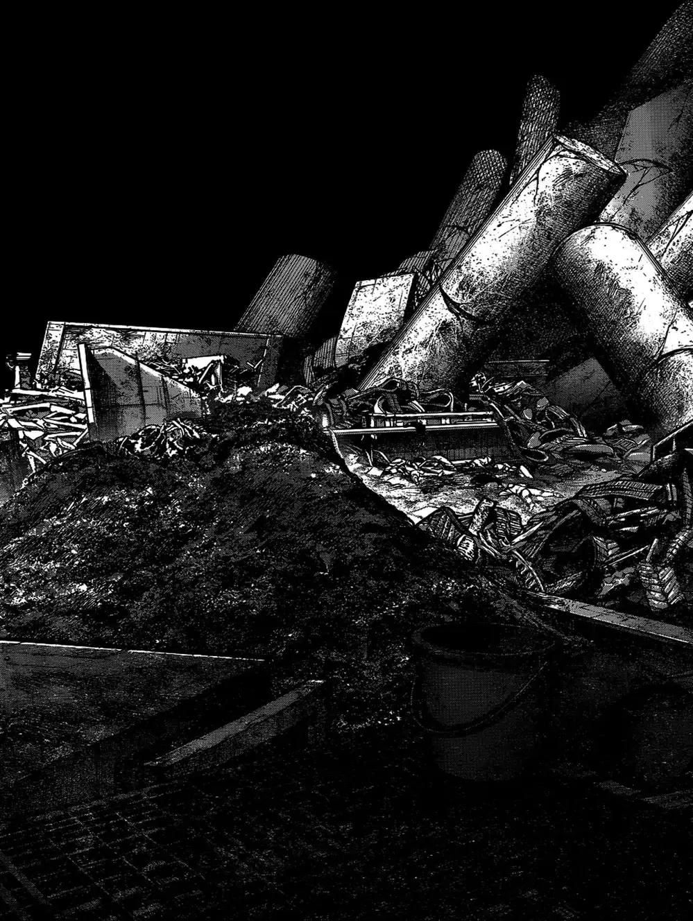 Truyện Tranh Ngạ Quỷ Tokyo - Tokyo Ghoul: Re trang 2