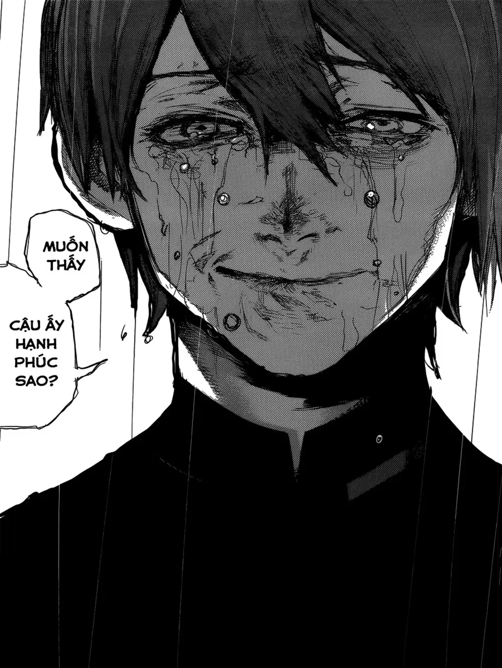 Truyện Tranh Ngạ Quỷ Tokyo - Tokyo Ghoul: Re trang 2