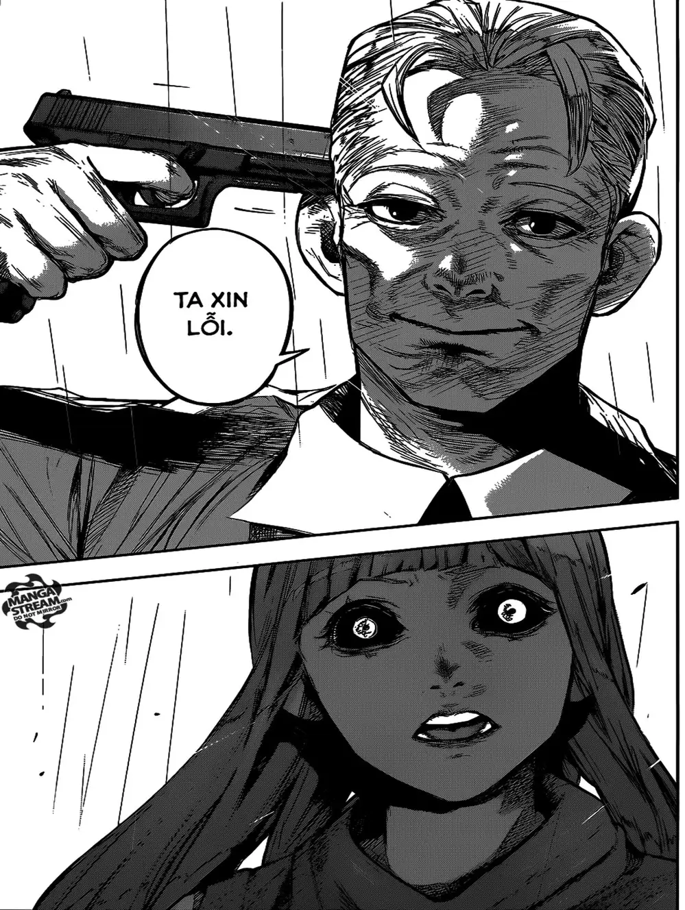 Truyện Tranh Ngạ Quỷ Tokyo - Tokyo Ghoul: Re trang 2