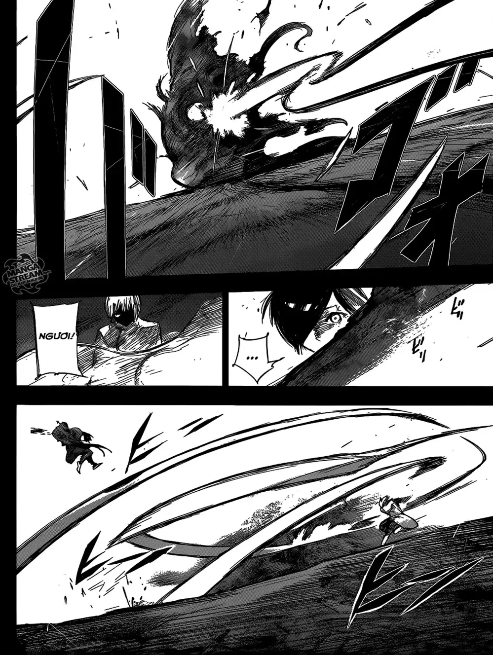 Truyện Tranh Ngạ Quỷ Tokyo - Tokyo Ghoul: Re trang 2