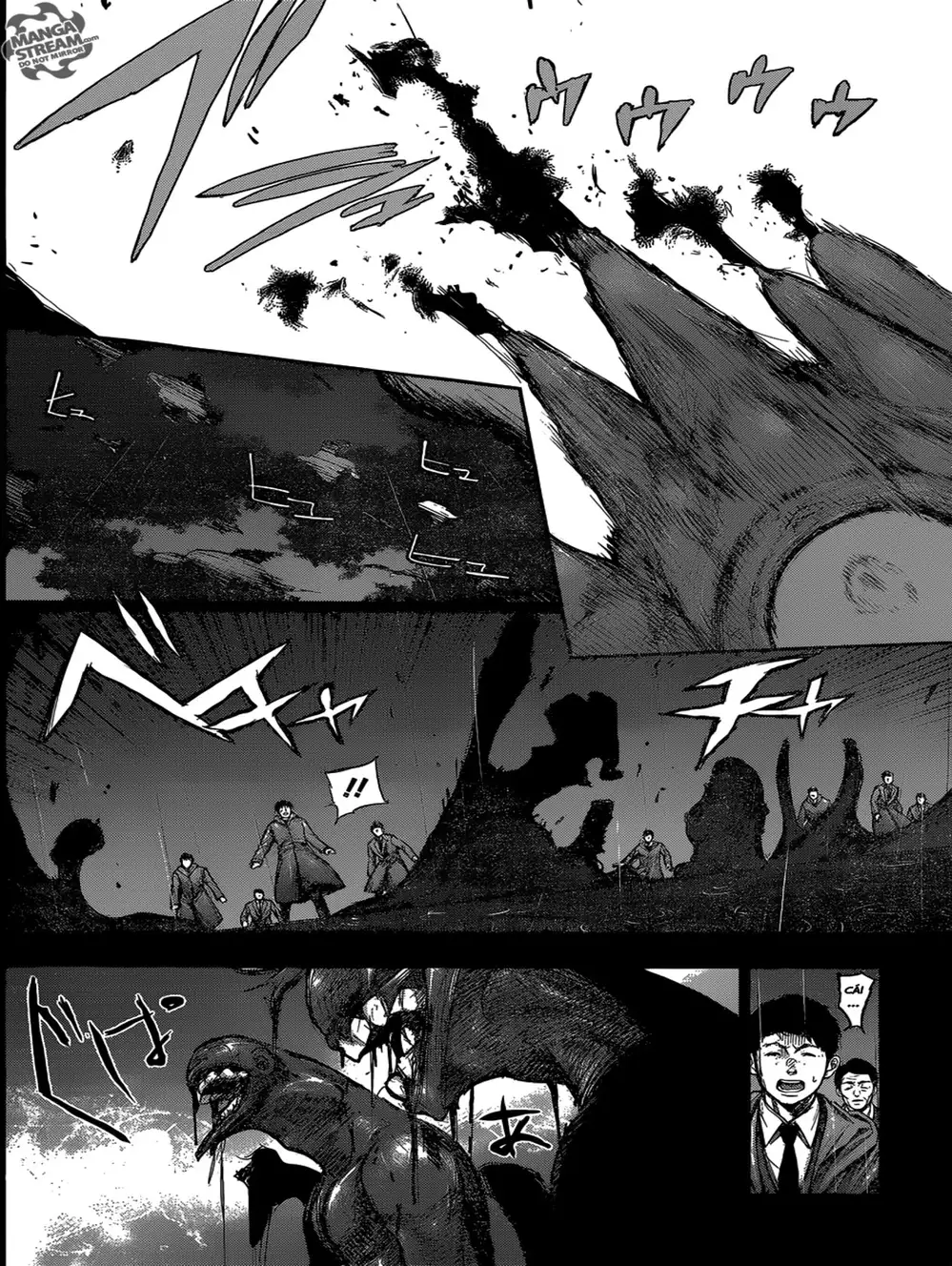 Truyện Tranh Ngạ Quỷ Tokyo - Tokyo Ghoul: Re trang 2