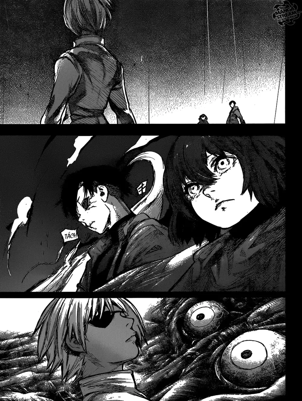 Truyện Tranh Ngạ Quỷ Tokyo - Tokyo Ghoul: Re trang 2