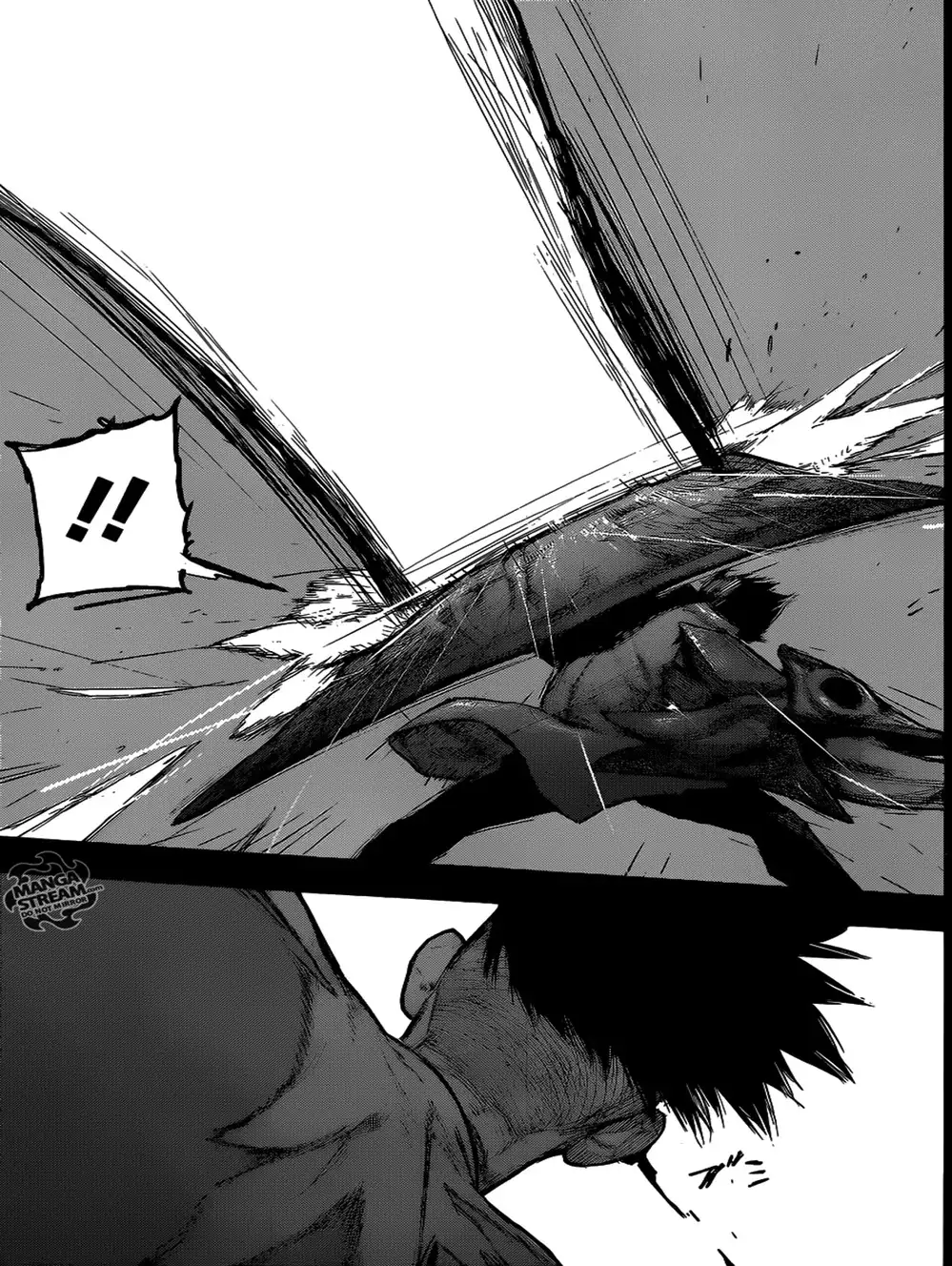 Truyện Tranh Ngạ Quỷ Tokyo - Tokyo Ghoul: Re trang 2