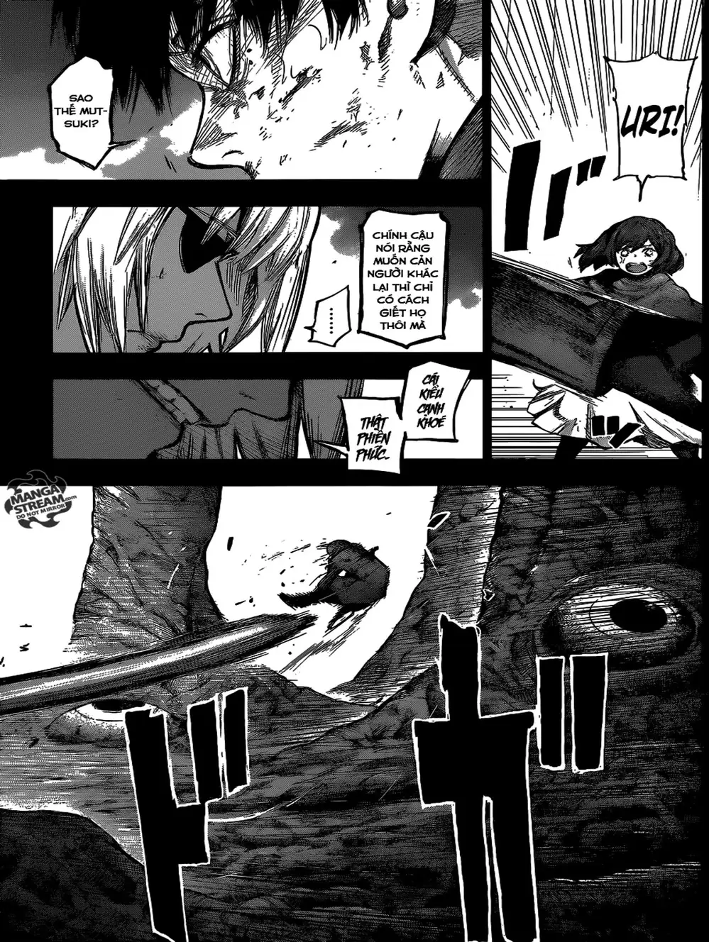 Truyện Tranh Ngạ Quỷ Tokyo - Tokyo Ghoul: Re trang 2