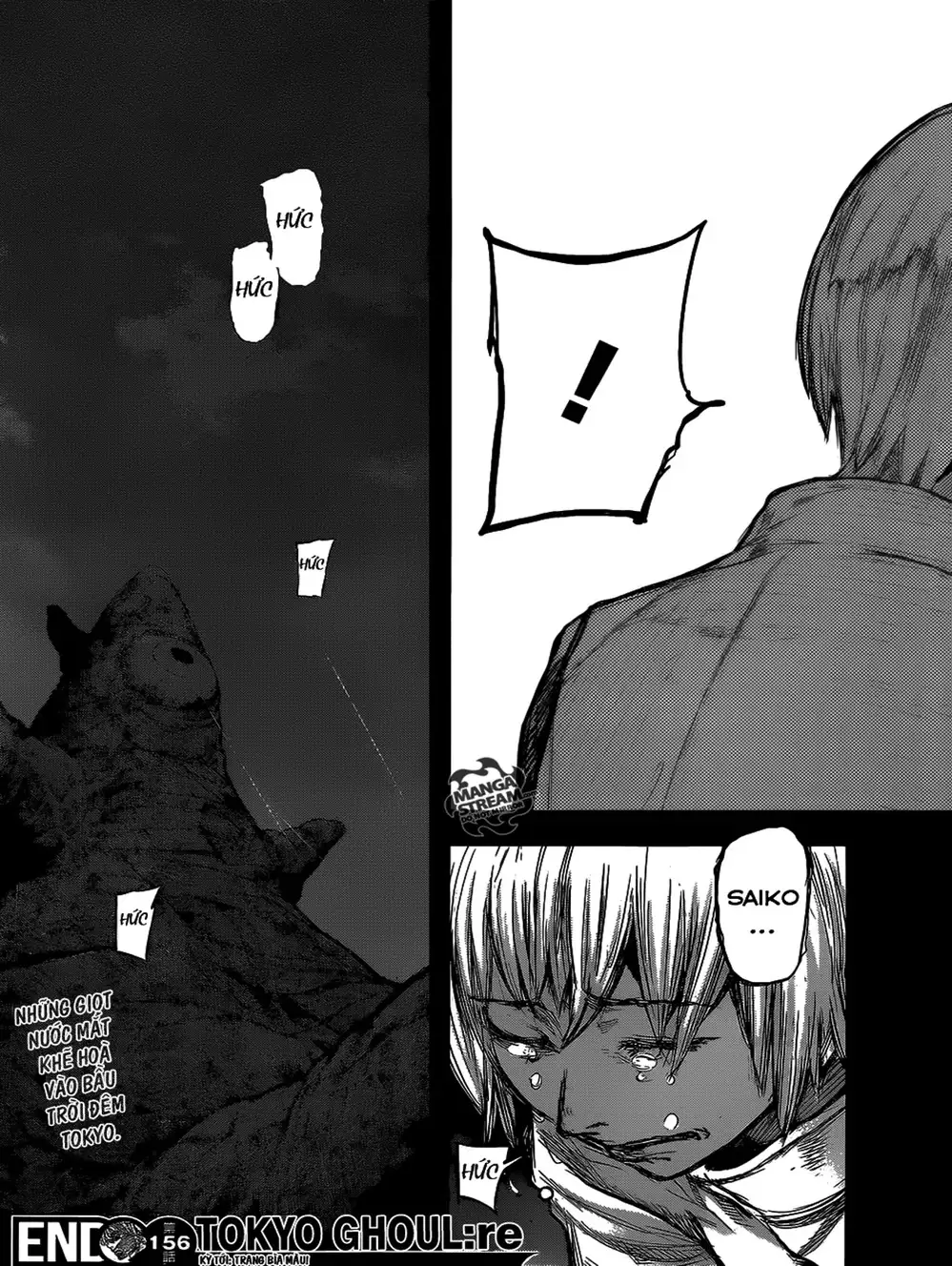 Truyện Tranh Ngạ Quỷ Tokyo - Tokyo Ghoul: Re trang 2