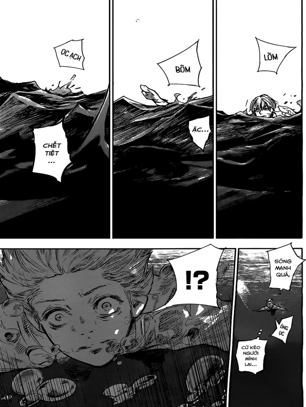 Truyện Tranh Ngạ Quỷ Tokyo - Tokyo Ghoul: Re trang 2