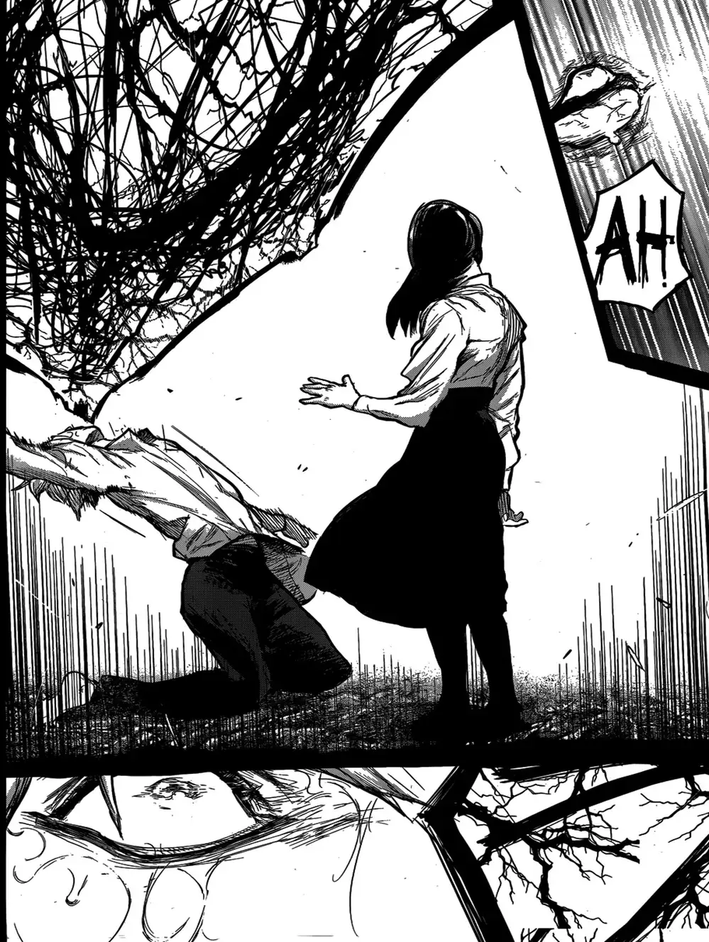 Truyện Tranh Ngạ Quỷ Tokyo - Tokyo Ghoul: Re trang 2