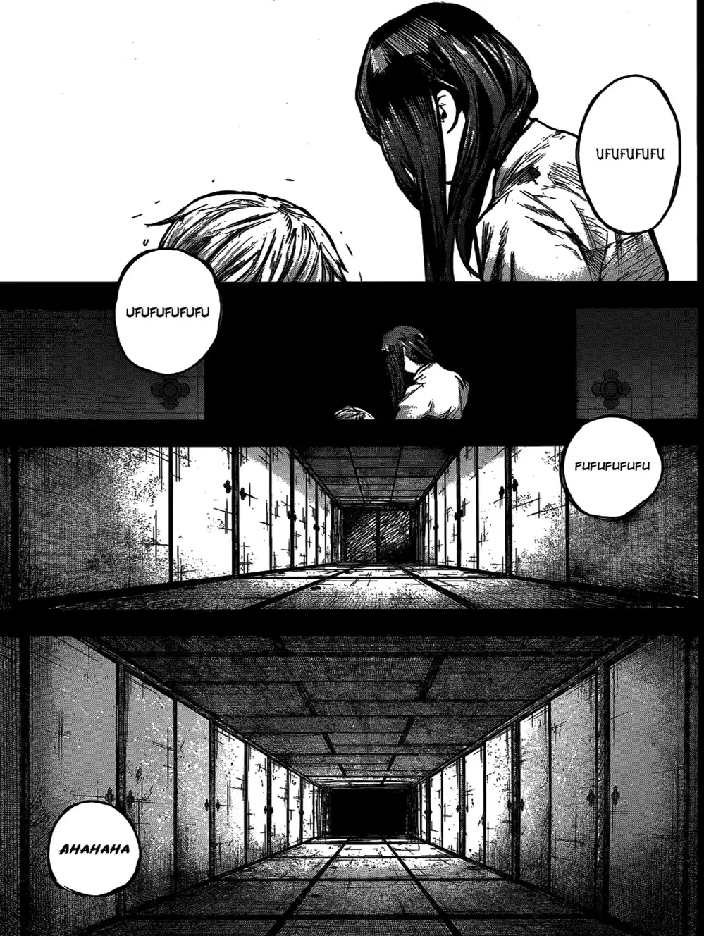 Truyện Tranh Ngạ Quỷ Tokyo - Tokyo Ghoul: Re trang 2