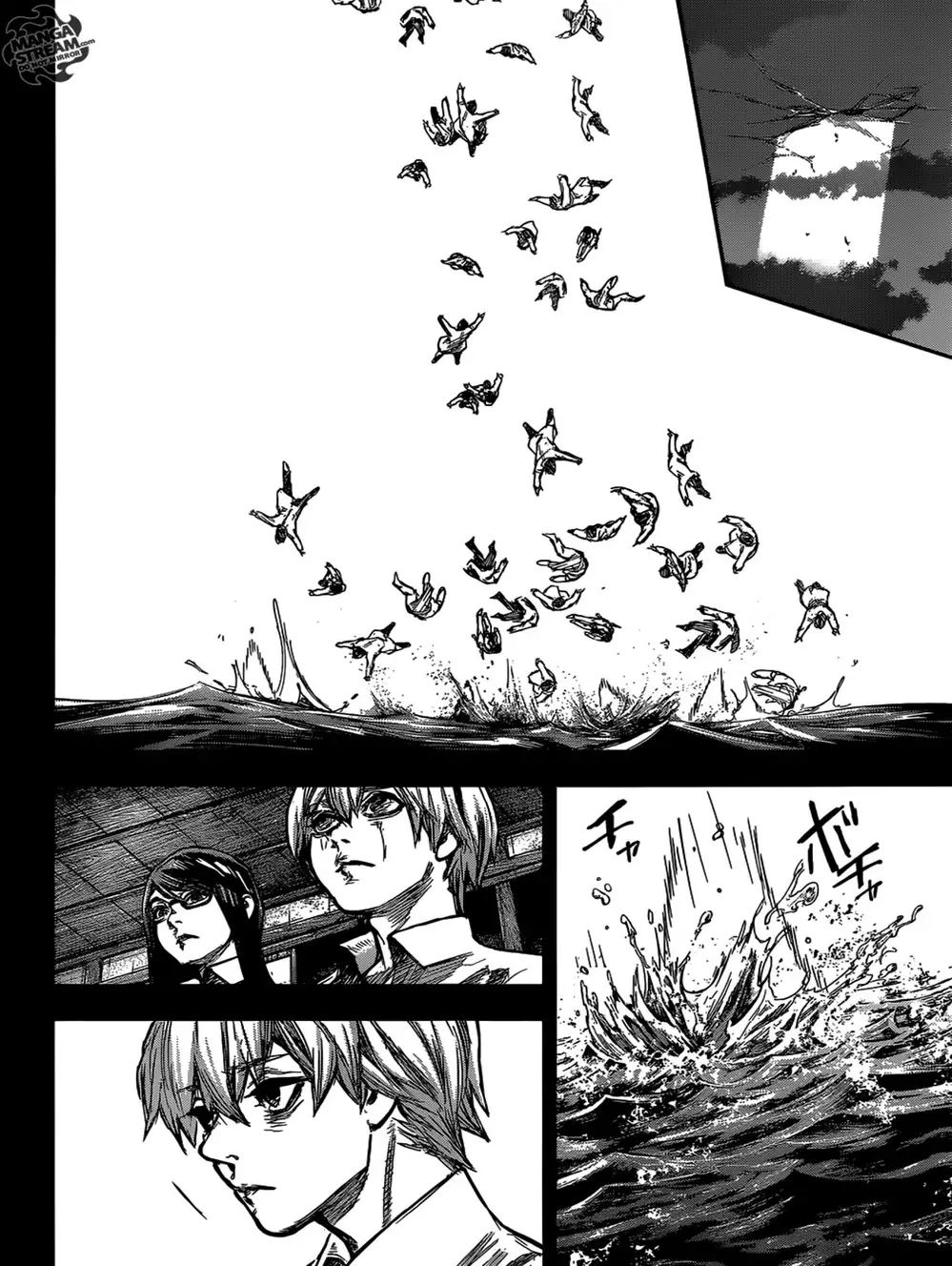 Truyện Tranh Ngạ Quỷ Tokyo - Tokyo Ghoul: Re trang 2