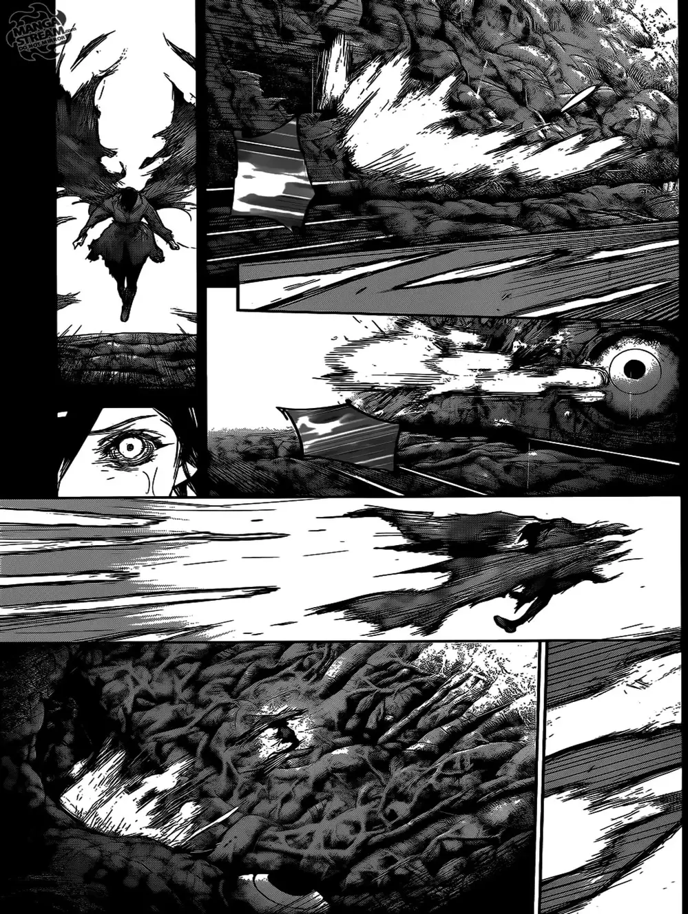 Truyện Tranh Ngạ Quỷ Tokyo - Tokyo Ghoul: Re trang 2