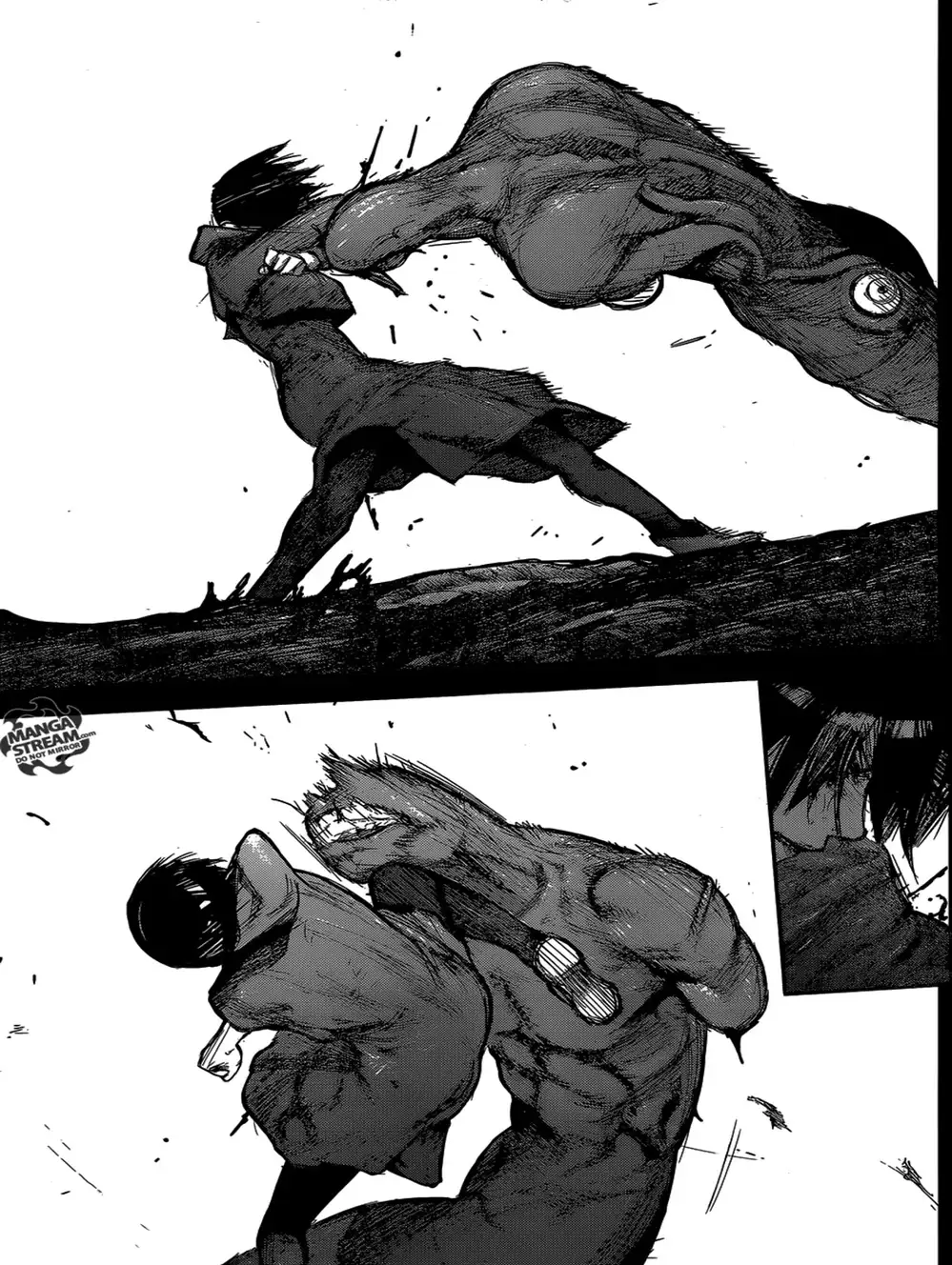 Truyện Tranh Ngạ Quỷ Tokyo - Tokyo Ghoul: Re trang 2