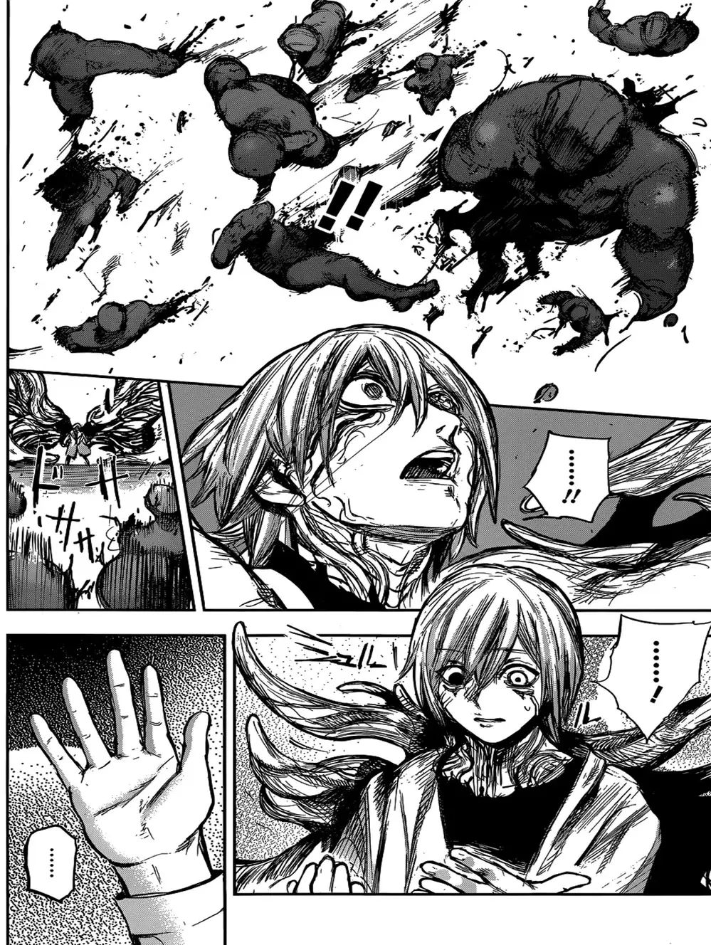 Truyện Tranh Ngạ Quỷ Tokyo - Tokyo Ghoul: Re trang 2