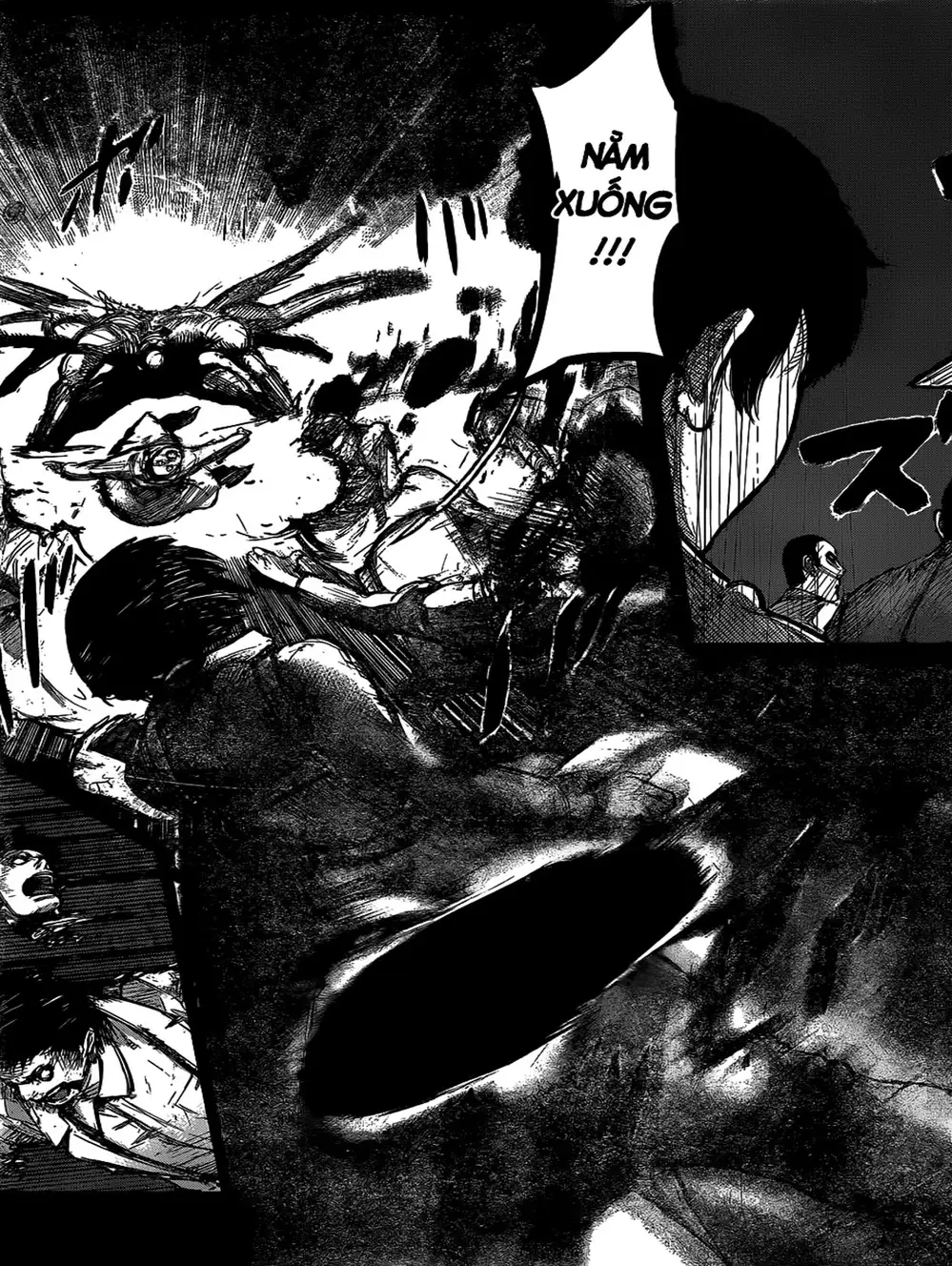 Truyện Tranh Ngạ Quỷ Tokyo - Tokyo Ghoul: Re trang 2