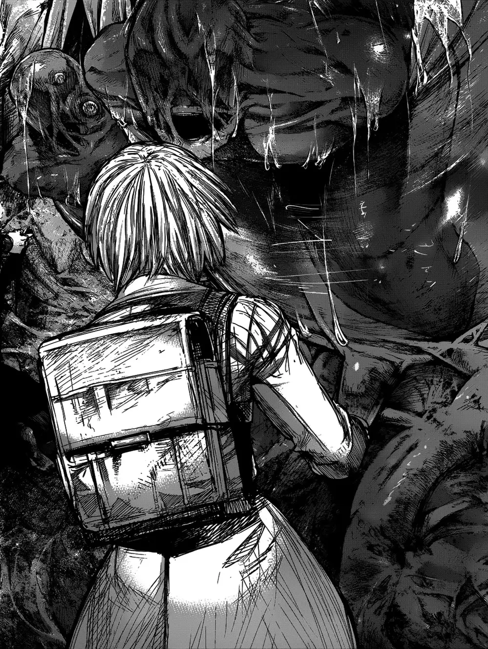 Truyện Tranh Ngạ Quỷ Tokyo - Tokyo Ghoul: Re trang 2