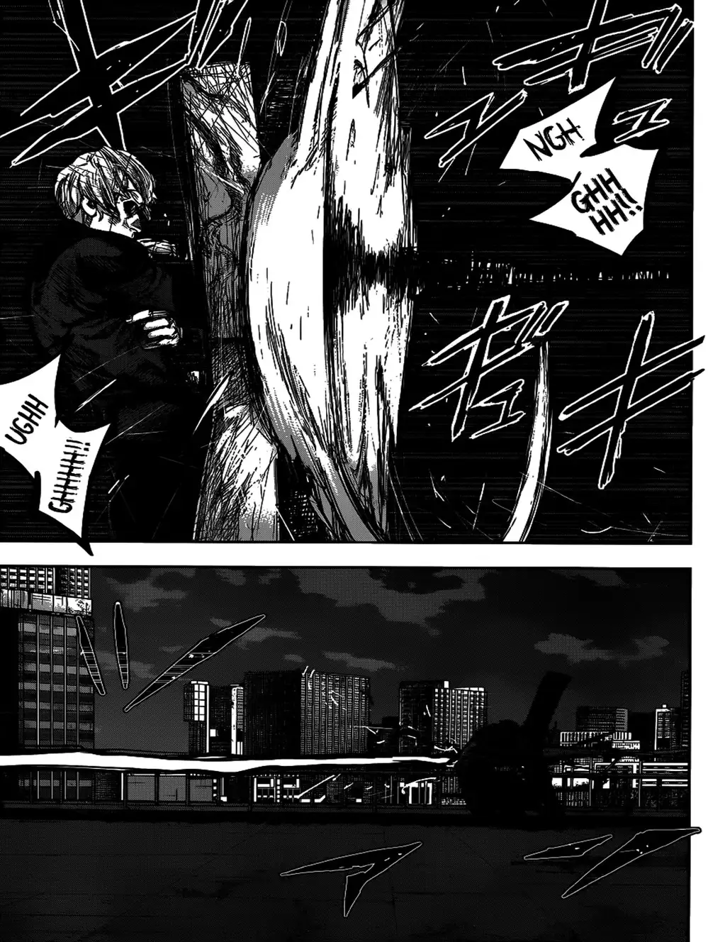 Truyện Tranh Ngạ Quỷ Tokyo - Tokyo Ghoul: Re trang 2