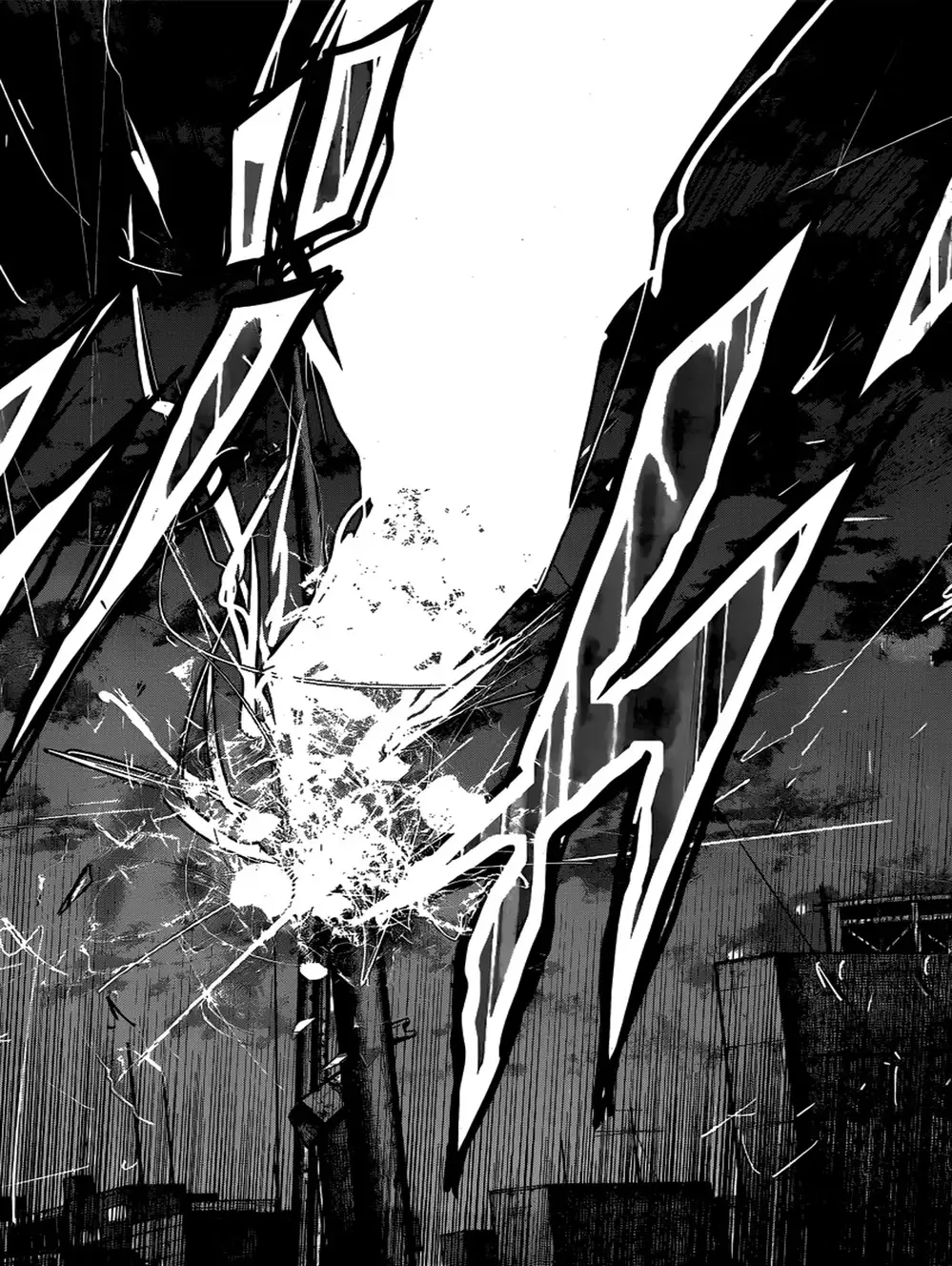 Truyện Tranh Ngạ Quỷ Tokyo - Tokyo Ghoul: Re trang 2