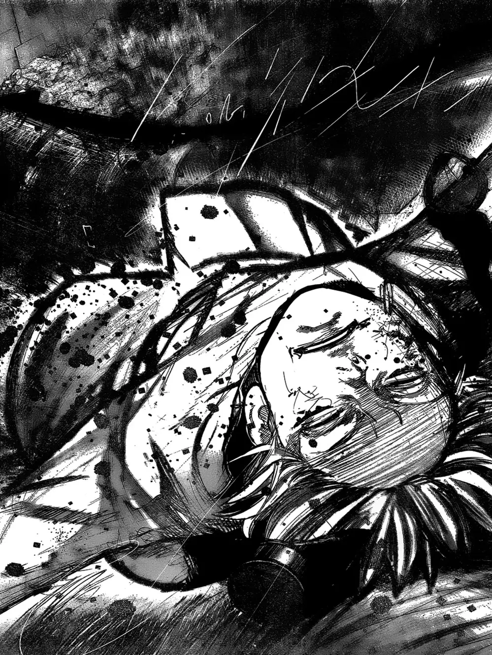 Truyện Tranh Ngạ Quỷ Tokyo - Tokyo Ghoul: Re trang 2