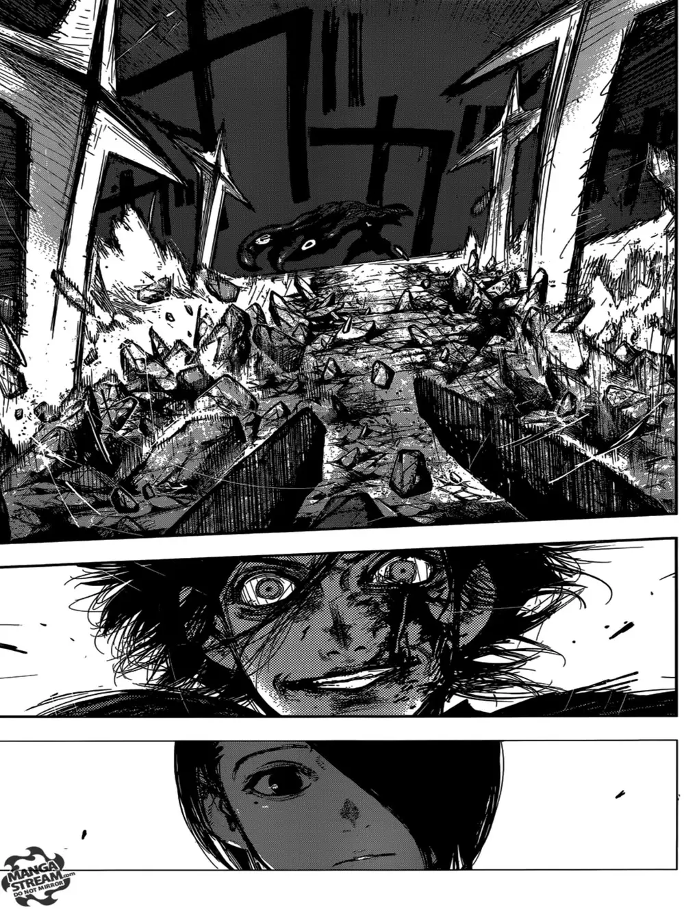 Truyện Tranh Ngạ Quỷ Tokyo - Tokyo Ghoul: Re trang 2