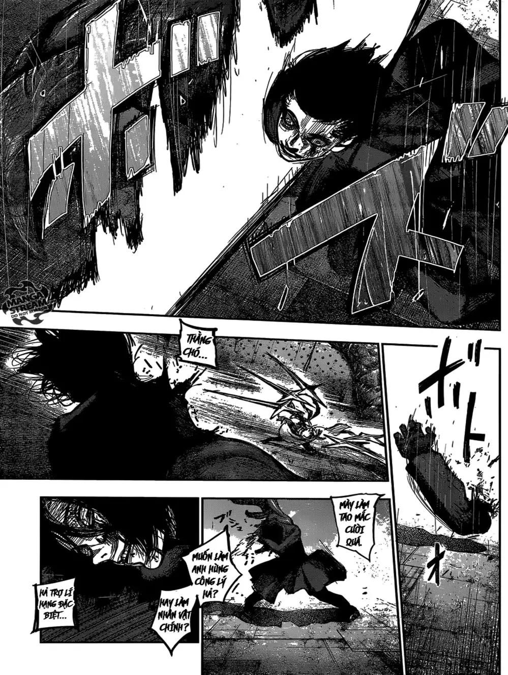 Truyện Tranh Ngạ Quỷ Tokyo - Tokyo Ghoul: Re trang 2