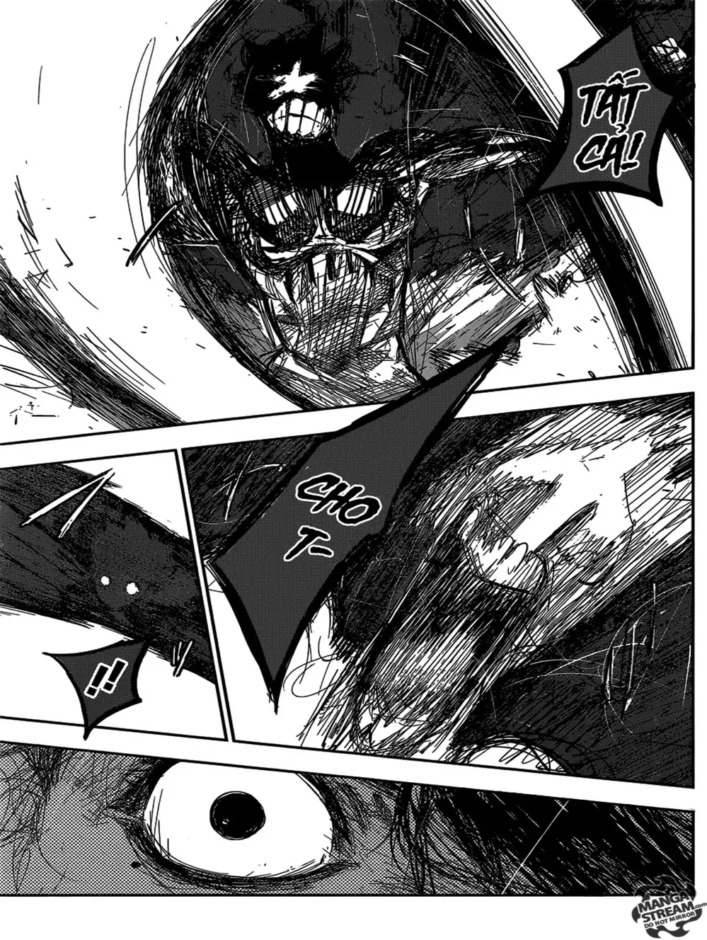 Truyện Tranh Ngạ Quỷ Tokyo - Tokyo Ghoul: Re trang 2