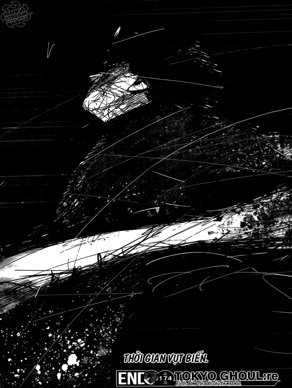 Truyện Tranh Ngạ Quỷ Tokyo - Tokyo Ghoul: Re trang 2