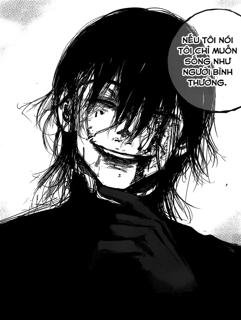 Truyện Tranh Ngạ Quỷ Tokyo - Tokyo Ghoul: Re trang 2