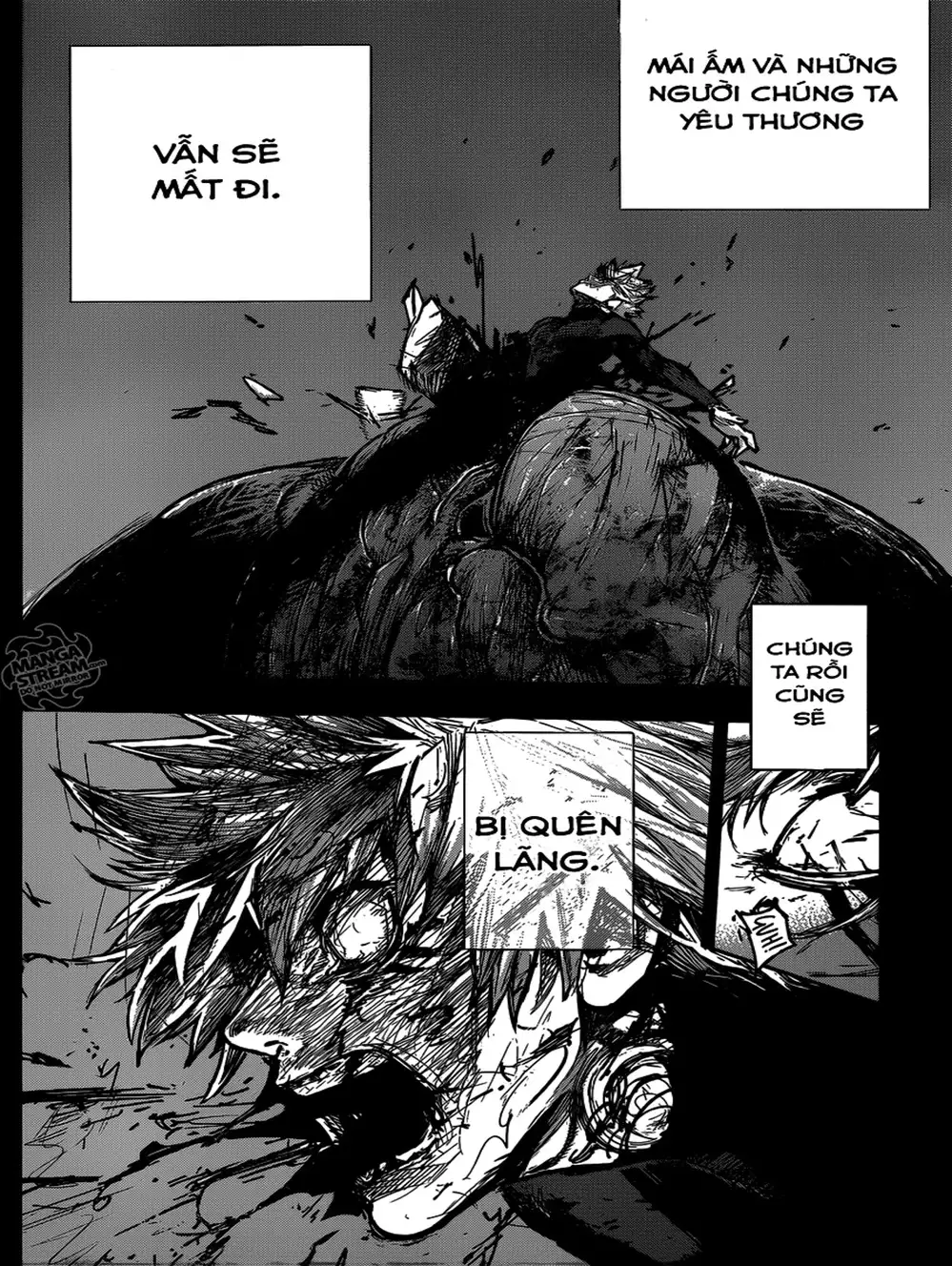 Truyện Tranh Ngạ Quỷ Tokyo - Tokyo Ghoul: Re trang 2