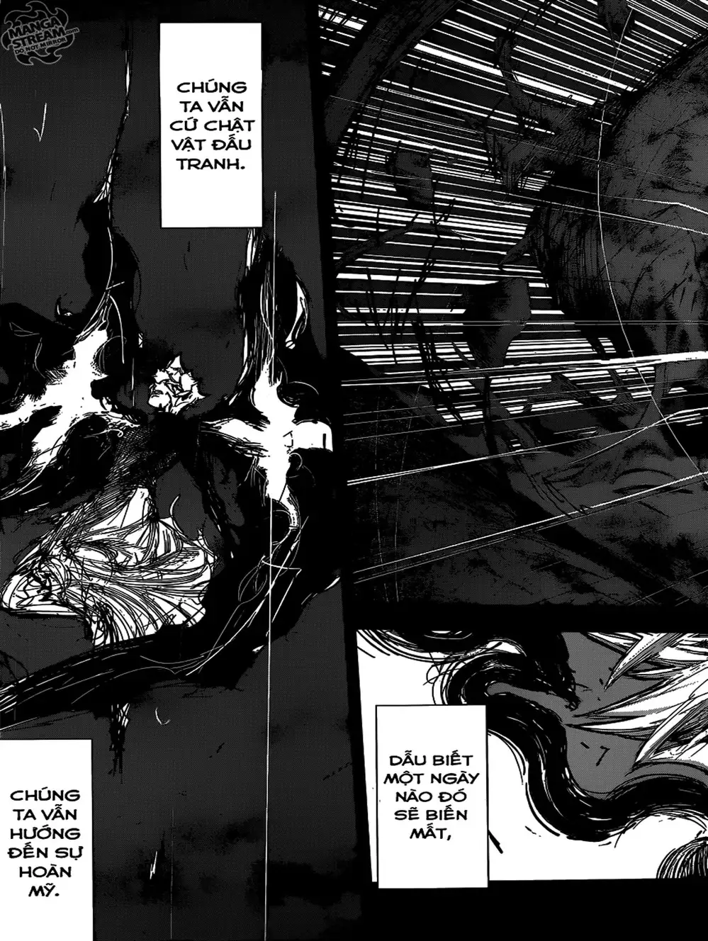 Truyện Tranh Ngạ Quỷ Tokyo - Tokyo Ghoul: Re trang 2